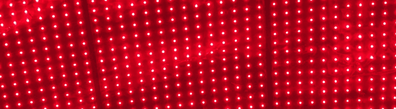 Red light therapy included with private sessions at Sound Side Pilates